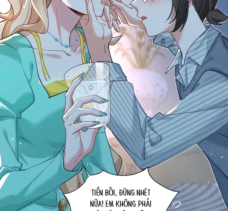 Run Run Rẩy Rẩy Chạy Khỏi Người Chapter 4 - Trang 19