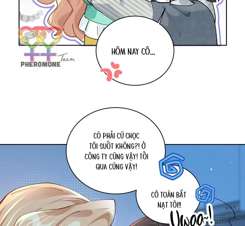 Run Run Rẩy Rẩy Chạy Khỏi Người Chapter 4 - Trang 22