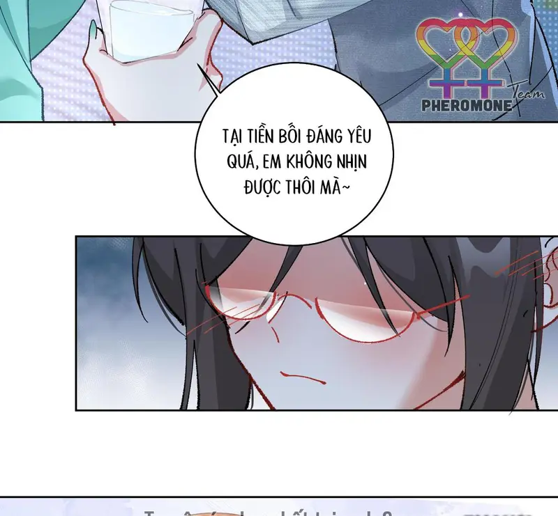 Run Run Rẩy Rẩy Chạy Khỏi Người Chapter 4 - Trang 24