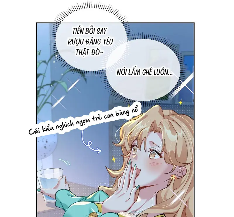 Run Run Rẩy Rẩy Chạy Khỏi Người Chapter 4 - Trang 31