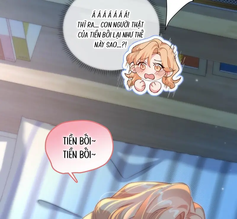 Run Run Rẩy Rẩy Chạy Khỏi Người Chapter 4 - Trang 34