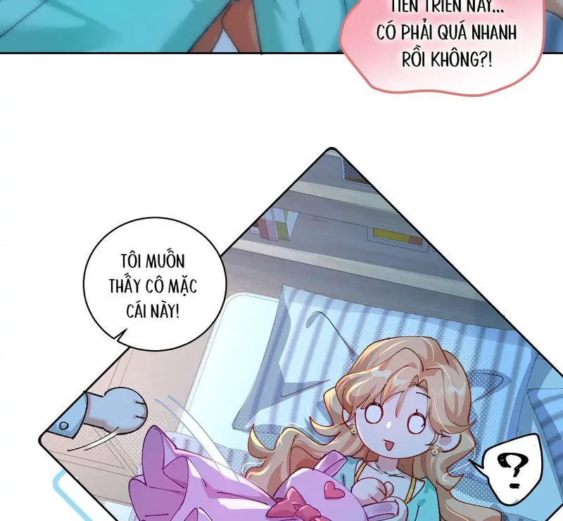 Run Run Rẩy Rẩy Chạy Khỏi Người Chapter 4 - Trang 36