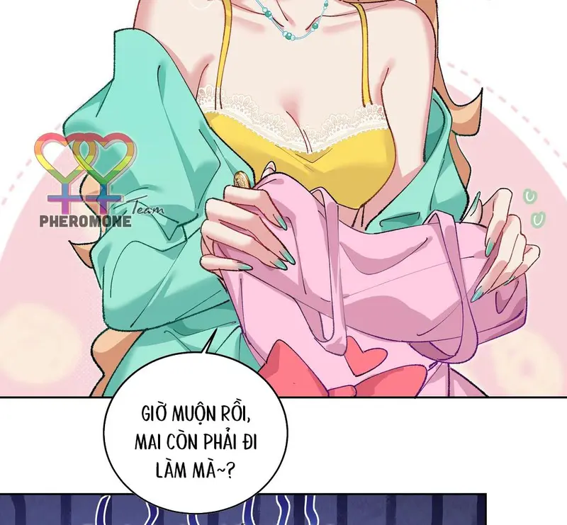 Run Run Rẩy Rẩy Chạy Khỏi Người Chapter 4 - Trang 38