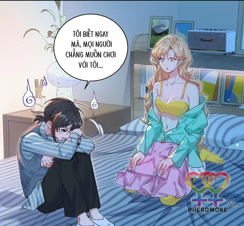 Run Run Rẩy Rẩy Chạy Khỏi Người Chapter 4 - Trang 41