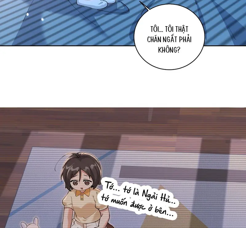 Run Run Rẩy Rẩy Chạy Khỏi Người Chapter 4 - Trang 42