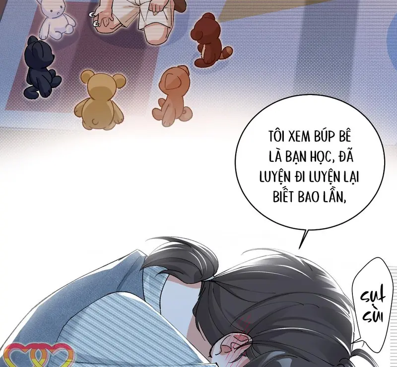 Run Run Rẩy Rẩy Chạy Khỏi Người Chapter 4 - Trang 43