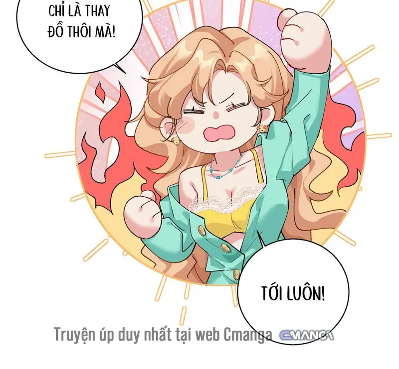 Run Run Rẩy Rẩy Chạy Khỏi Người Chapter 4 - Trang 47