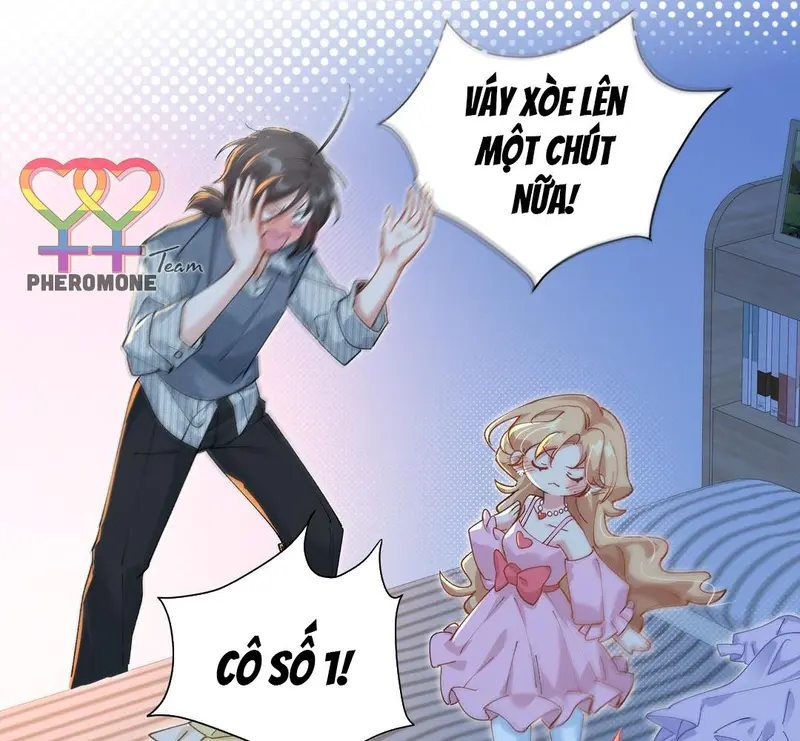 Run Run Rẩy Rẩy Chạy Khỏi Người Chapter 4 - Trang 49