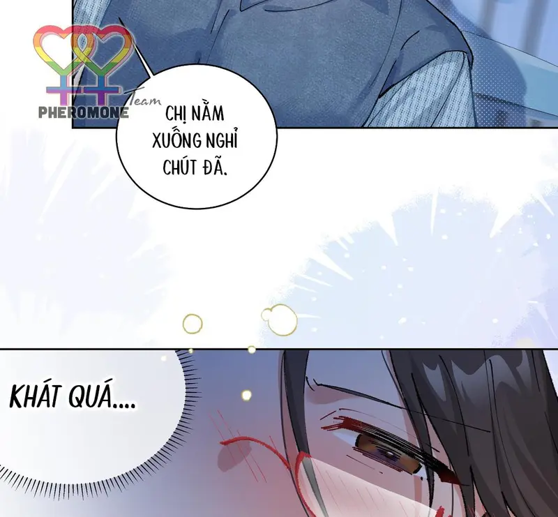Run Run Rẩy Rẩy Chạy Khỏi Người Chapter 4 - Trang 8