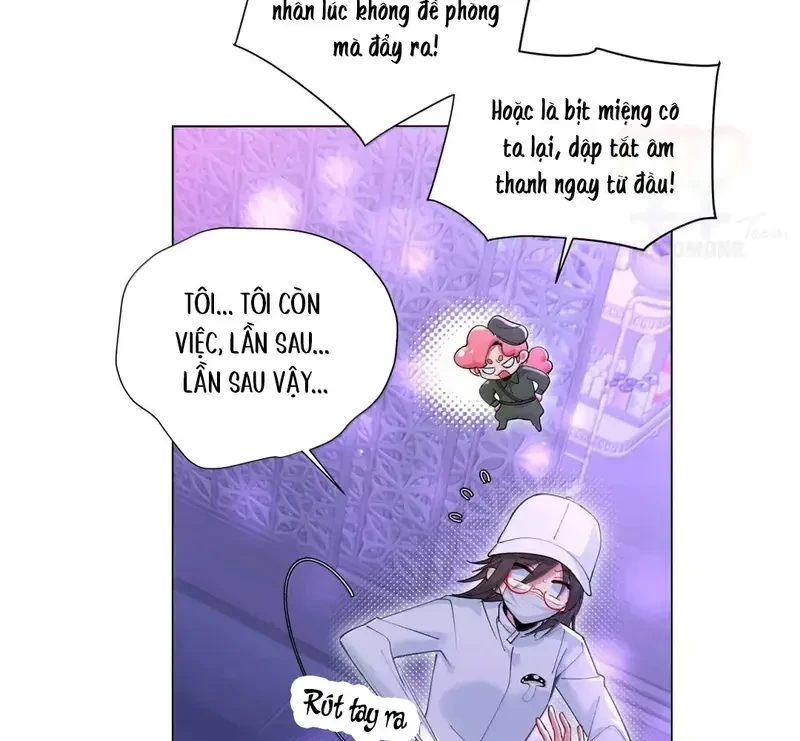 Run Run Rẩy Rẩy Chạy Khỏi Người Chapter 40 - Trang 16
