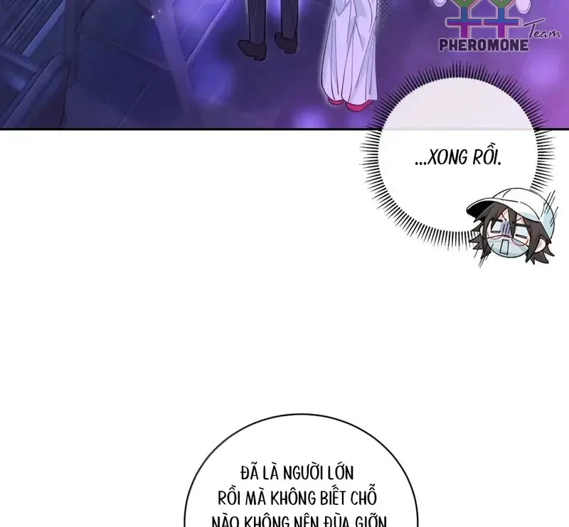 Run Run Rẩy Rẩy Chạy Khỏi Người Chapter 40 - Trang 22