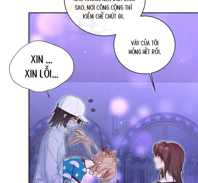 Run Run Rẩy Rẩy Chạy Khỏi Người Chapter 40 - Trang 23