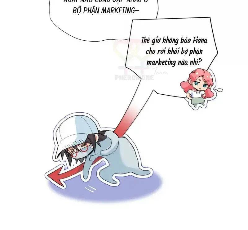 Run Run Rẩy Rẩy Chạy Khỏi Người Chapter 40 - Trang 32