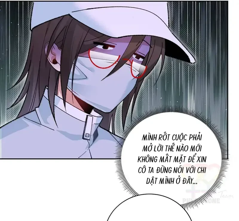 Run Run Rẩy Rẩy Chạy Khỏi Người Chapter 40 - Trang 36