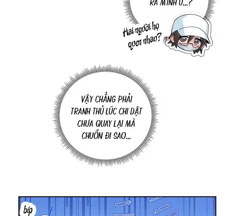 Run Run Rẩy Rẩy Chạy Khỏi Người Chapter 40 - Trang 39
