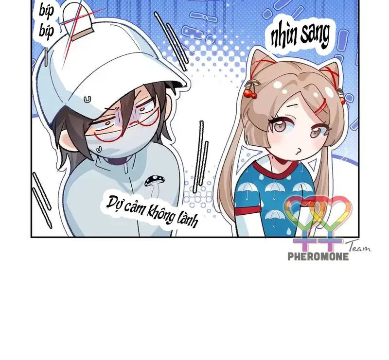Run Run Rẩy Rẩy Chạy Khỏi Người Chapter 40 - Trang 40