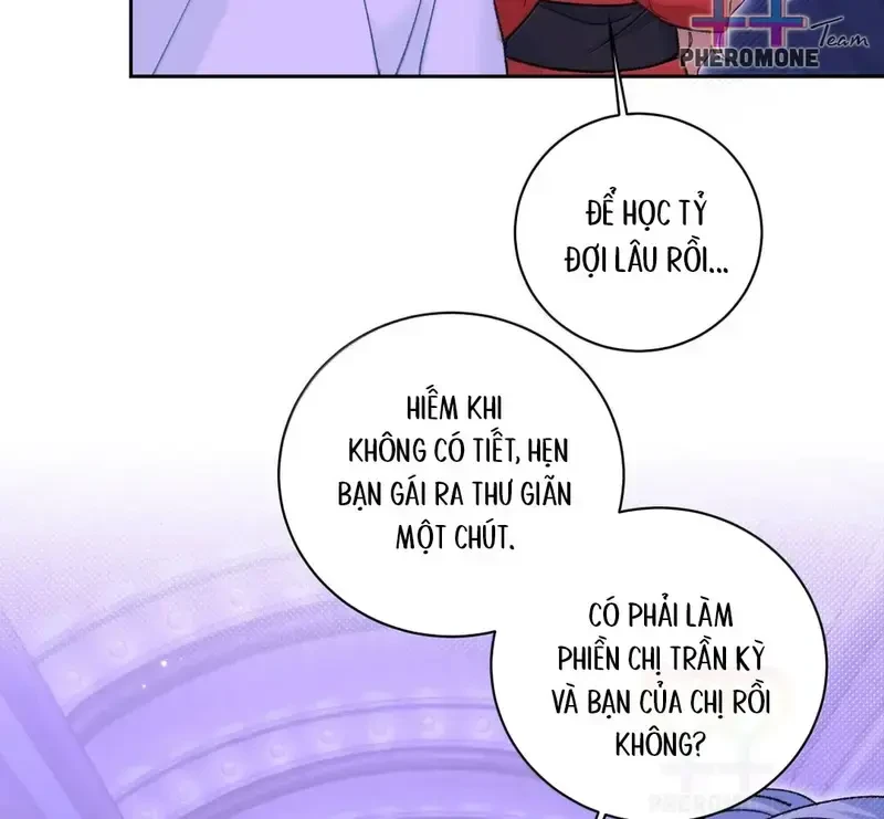 Run Run Rẩy Rẩy Chạy Khỏi Người Chapter 40 - Trang 44