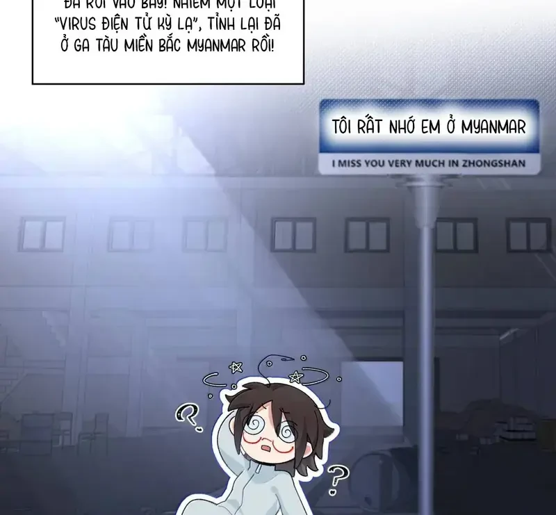 Run Run Rẩy Rẩy Chạy Khỏi Người Chapter 40 - Trang 8