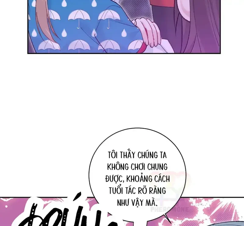 Run Run Rẩy Rẩy Chạy Khỏi Người Chapter 41 - Trang 12