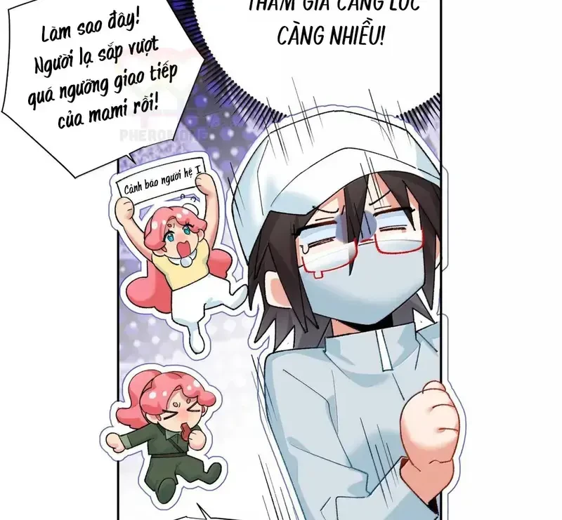 Run Run Rẩy Rẩy Chạy Khỏi Người Chapter 41 - Trang 19