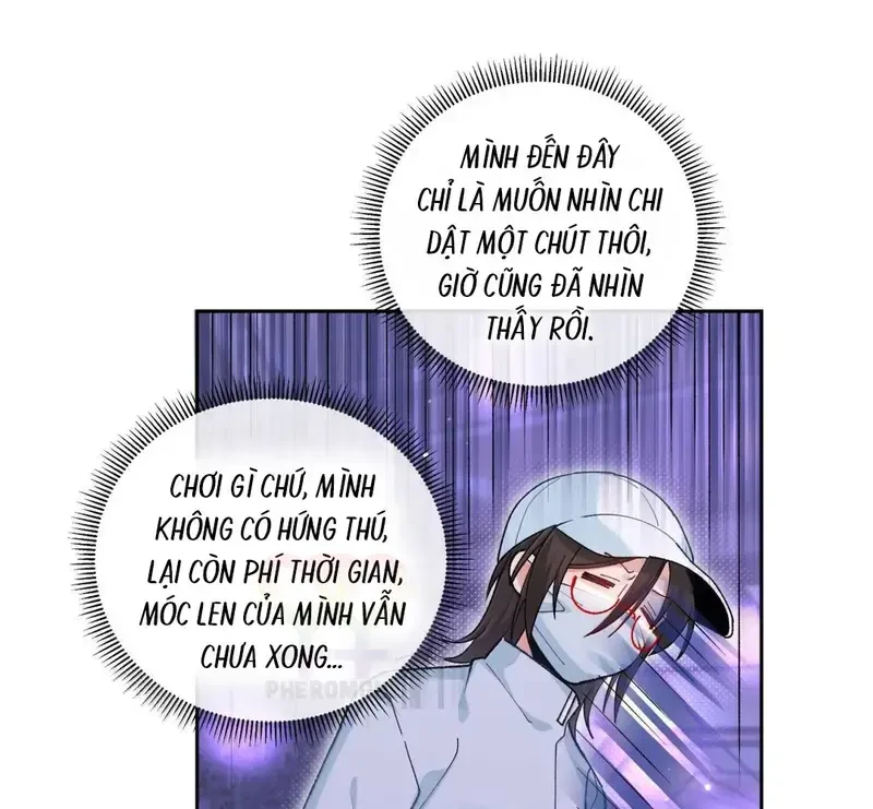 Run Run Rẩy Rẩy Chạy Khỏi Người Chapter 41 - Trang 28