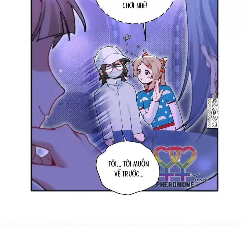 Run Run Rẩy Rẩy Chạy Khỏi Người Chapter 41 - Trang 41