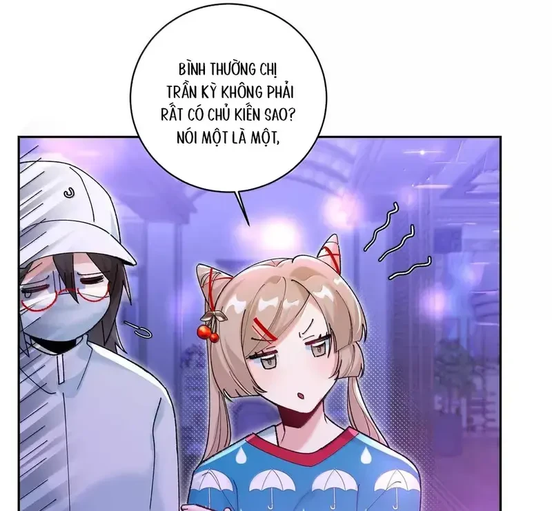 Run Run Rẩy Rẩy Chạy Khỏi Người Chapter 41 - Trang 9