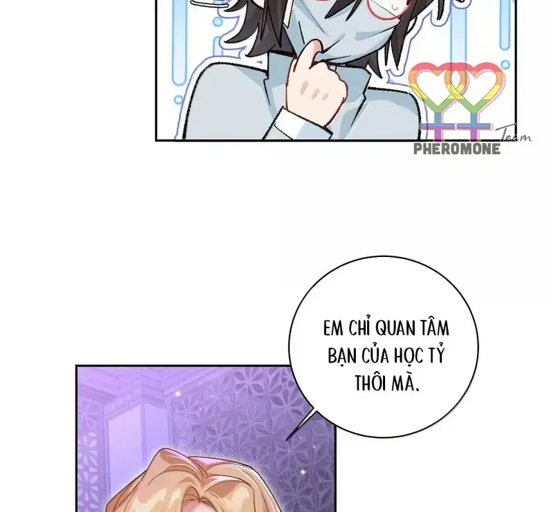 Run Run Rẩy Rẩy Chạy Khỏi Người Chapter 42 - Trang 11