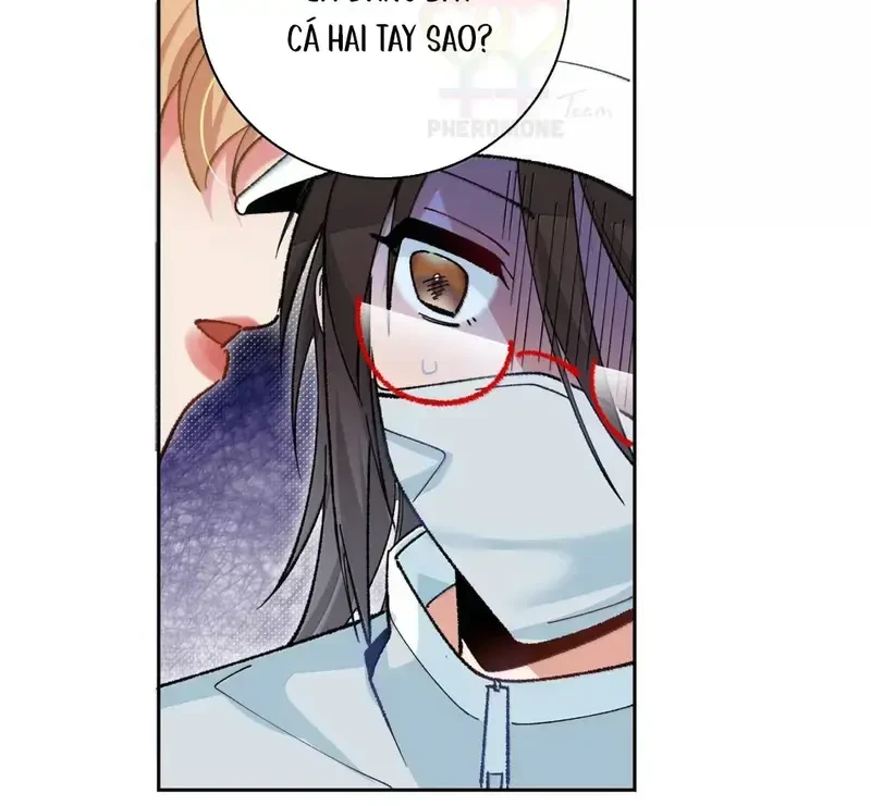 Run Run Rẩy Rẩy Chạy Khỏi Người Chapter 42 - Trang 17