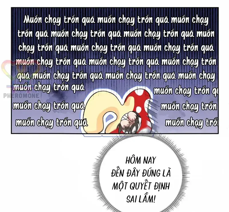 Run Run Rẩy Rẩy Chạy Khỏi Người Chapter 42 - Trang 19