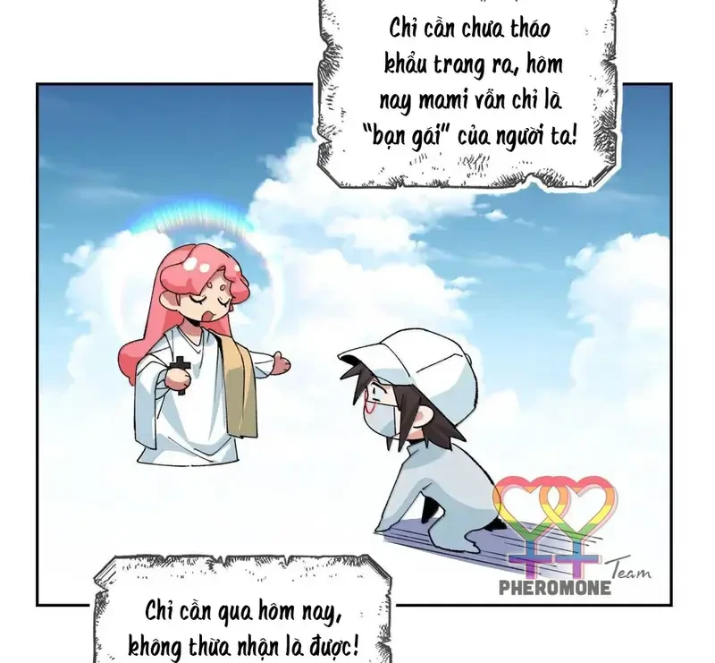 Run Run Rẩy Rẩy Chạy Khỏi Người Chapter 42 - Trang 21