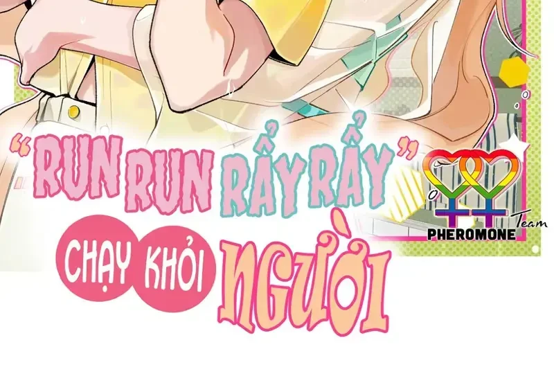 Run Run Rẩy Rẩy Chạy Khỏi Người Chapter 42 - Trang 3