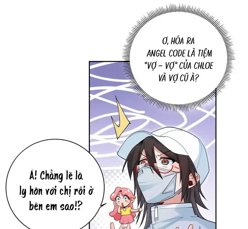 Run Run Rẩy Rẩy Chạy Khỏi Người Chapter 42 - Trang 38