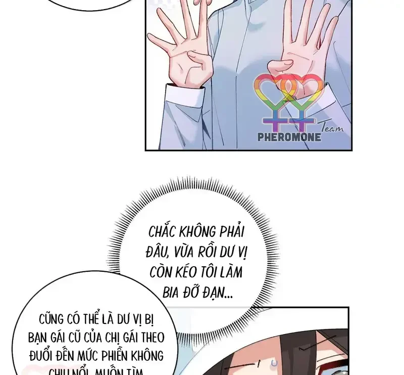 Run Run Rẩy Rẩy Chạy Khỏi Người Chapter 42 - Trang 39