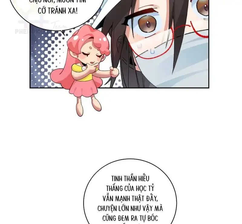 Run Run Rẩy Rẩy Chạy Khỏi Người Chapter 42 - Trang 40