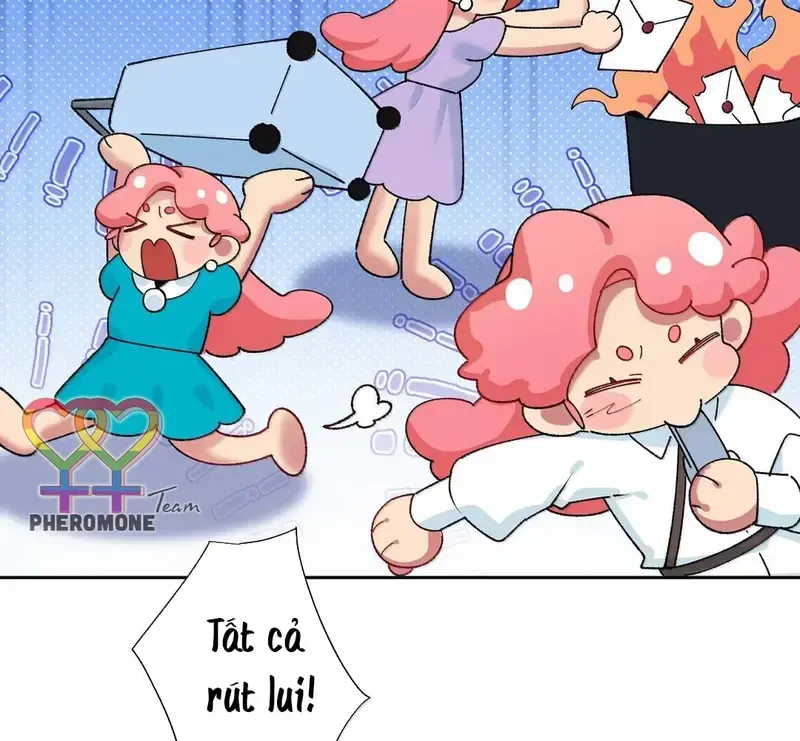 Run Run Rẩy Rẩy Chạy Khỏi Người Chapter 43 - Trang 10