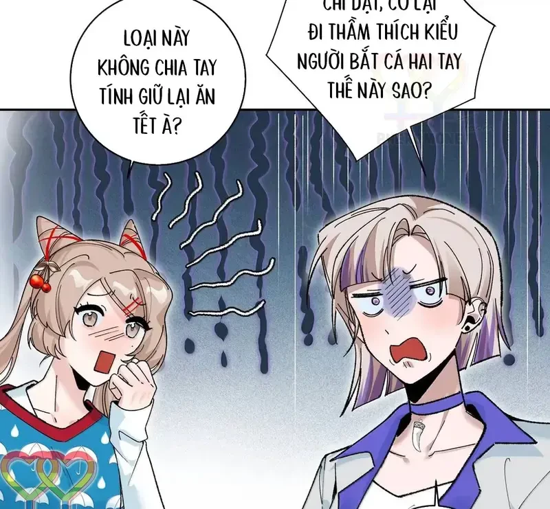 Run Run Rẩy Rẩy Chạy Khỏi Người Chapter 43 - Trang 12