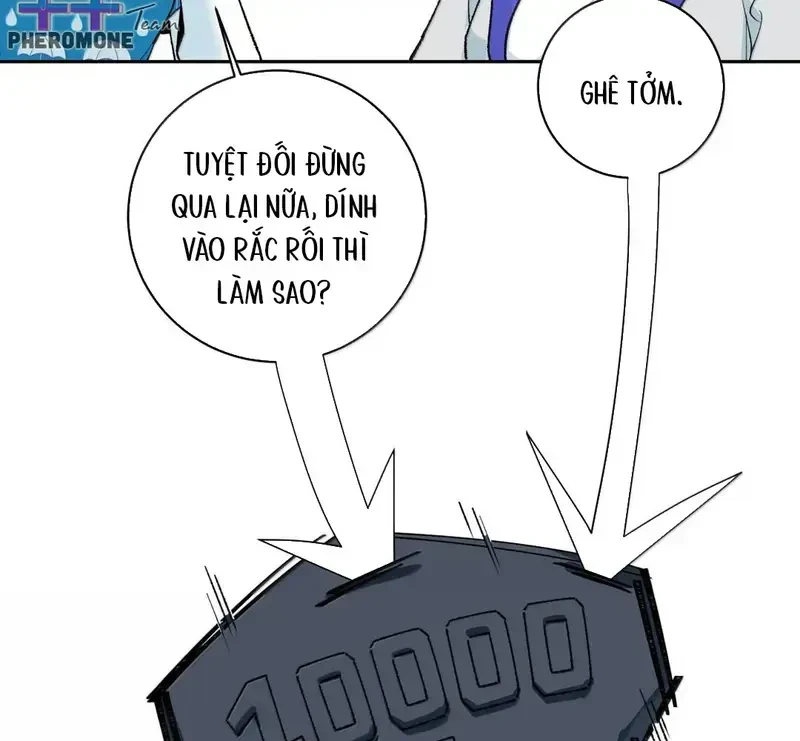 Run Run Rẩy Rẩy Chạy Khỏi Người Chapter 43 - Trang 13