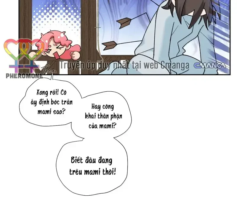 Run Run Rẩy Rẩy Chạy Khỏi Người Chapter 43 - Trang 16