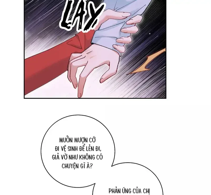 Run Run Rẩy Rẩy Chạy Khỏi Người Chapter 43 - Trang 19