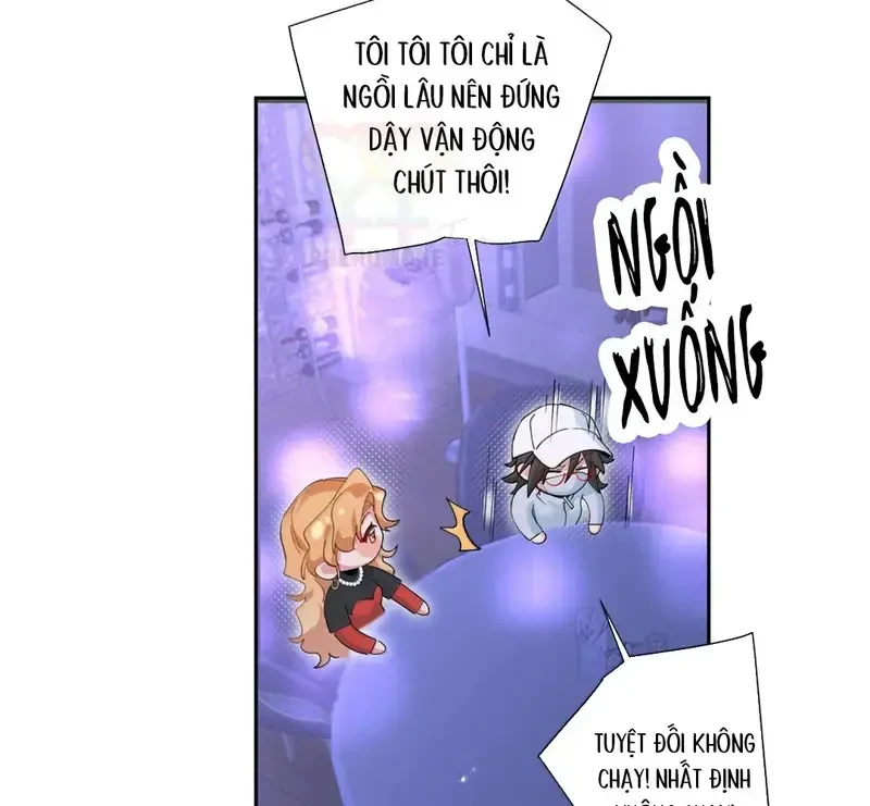 Run Run Rẩy Rẩy Chạy Khỏi Người Chapter 43 - Trang 25