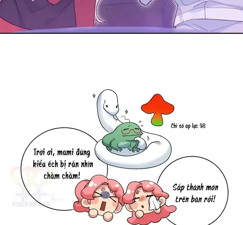 Run Run Rẩy Rẩy Chạy Khỏi Người Chapter 43 - Trang 28