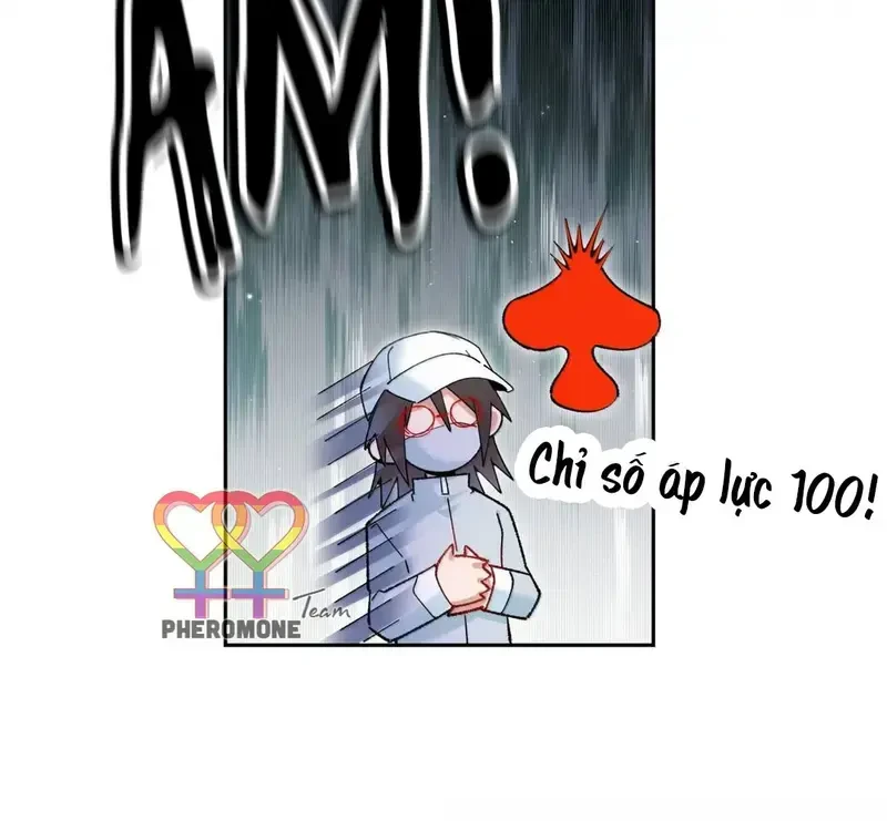 Run Run Rẩy Rẩy Chạy Khỏi Người Chapter 43 - Trang 34