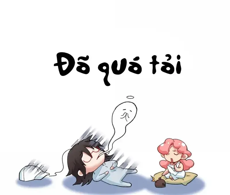 Run Run Rẩy Rẩy Chạy Khỏi Người Chapter 43 - Trang 35