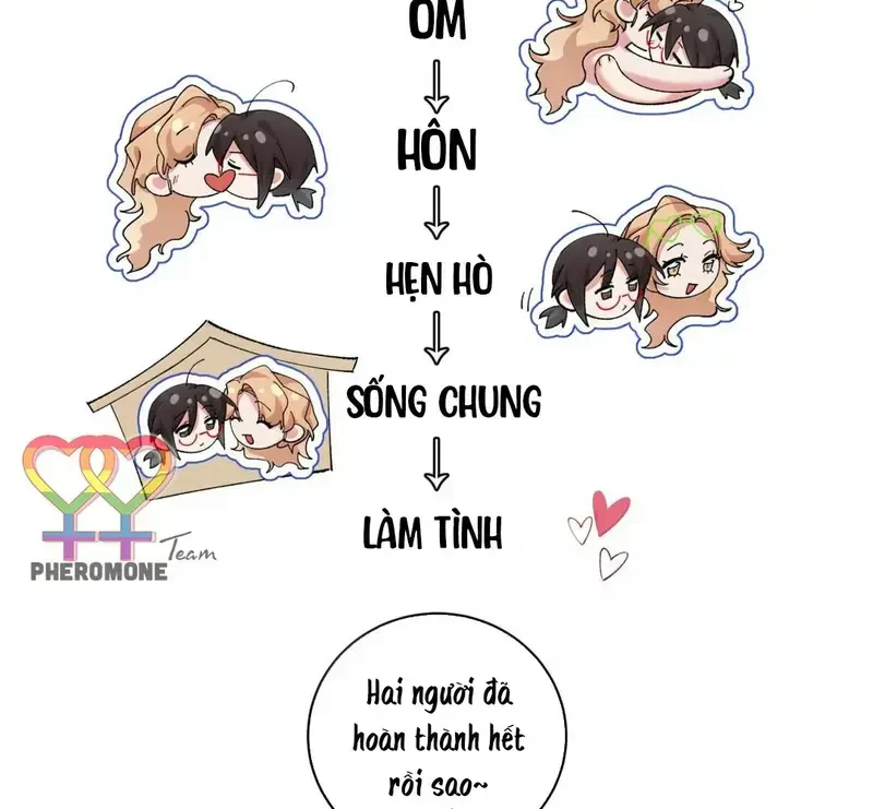 Run Run Rẩy Rẩy Chạy Khỏi Người Chapter 43 - Trang 46