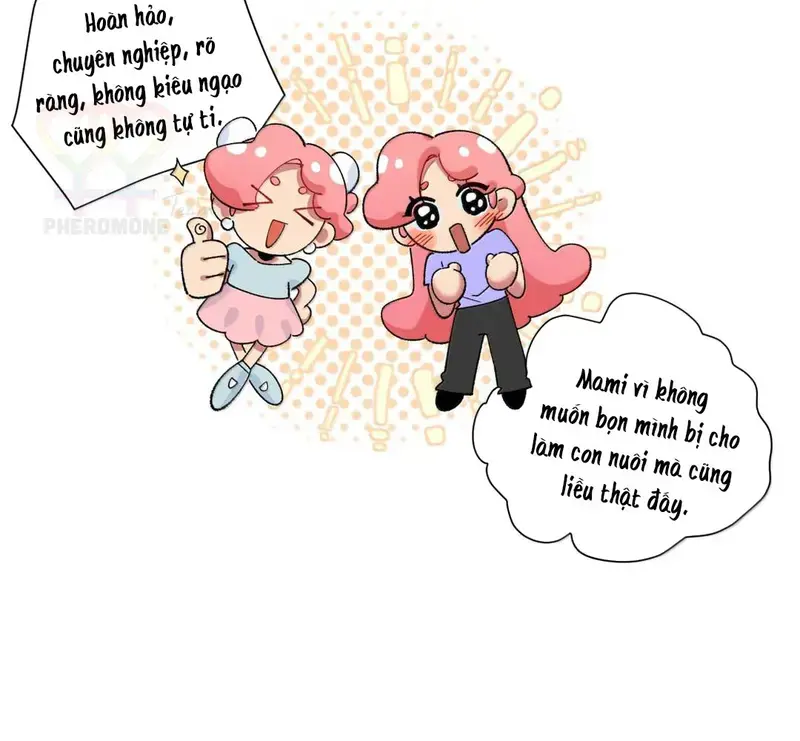 Run Run Rẩy Rẩy Chạy Khỏi Người Chapter 47 - Trang 10