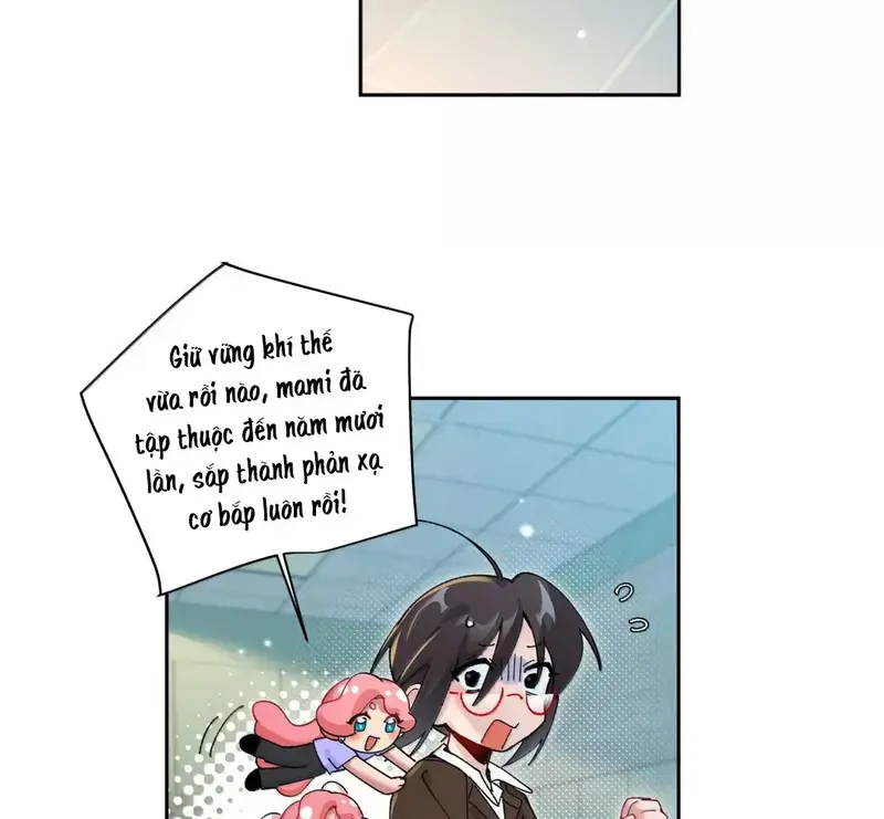 Run Run Rẩy Rẩy Chạy Khỏi Người Chapter 47 - Trang 12