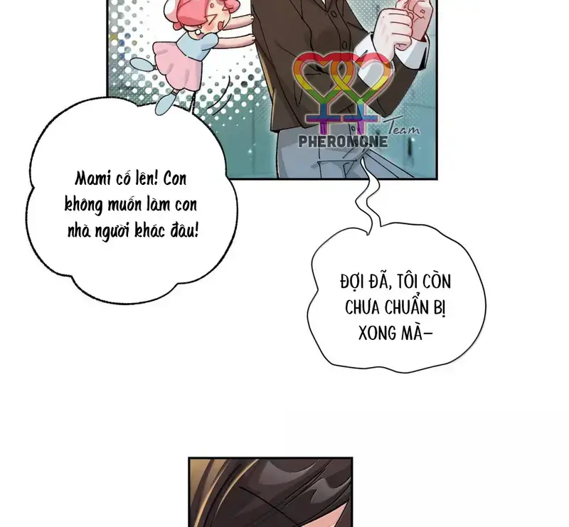 Run Run Rẩy Rẩy Chạy Khỏi Người Chapter 47 - Trang 13