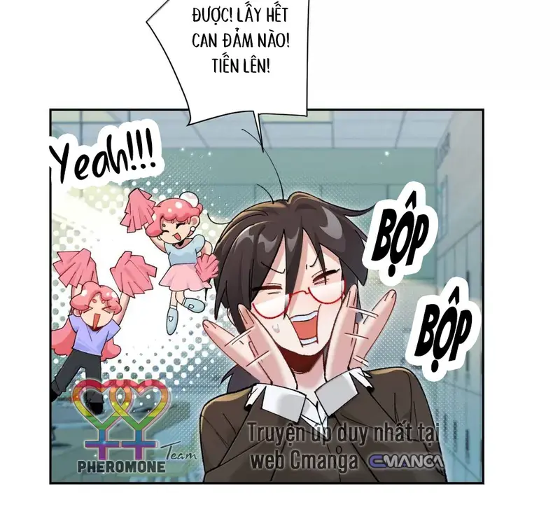 Run Run Rẩy Rẩy Chạy Khỏi Người Chapter 47 - Trang 15
