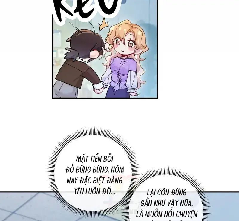 Run Run Rẩy Rẩy Chạy Khỏi Người Chapter 47 - Trang 17